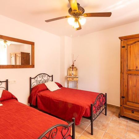 Casa Generalife, Bei Granada Hotel Dúrcal Kültér fotó