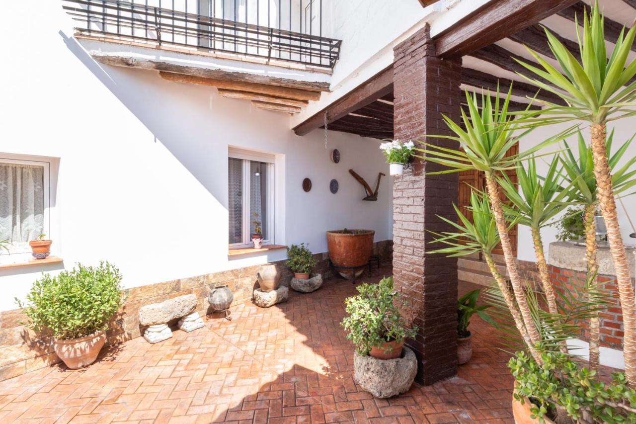 Casa Generalife, Bei Granada Hotel Dúrcal Kültér fotó