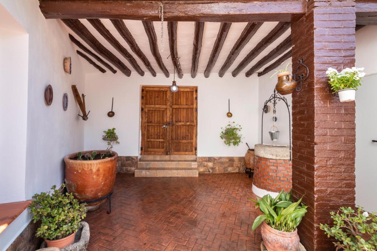 Casa Generalife, Bei Granada Hotel Dúrcal Kültér fotó