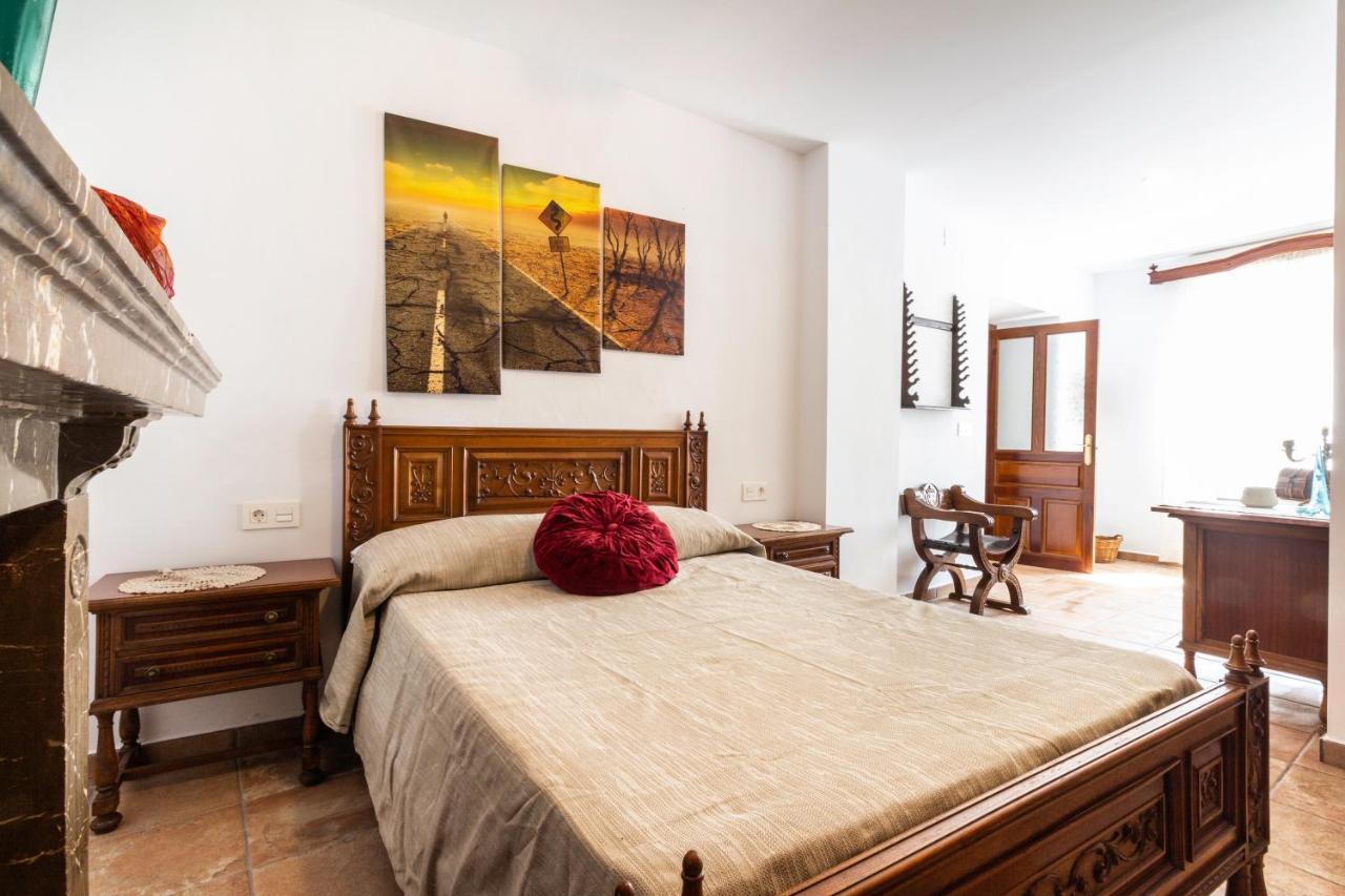 Casa Generalife, Bei Granada Hotel Dúrcal Kültér fotó