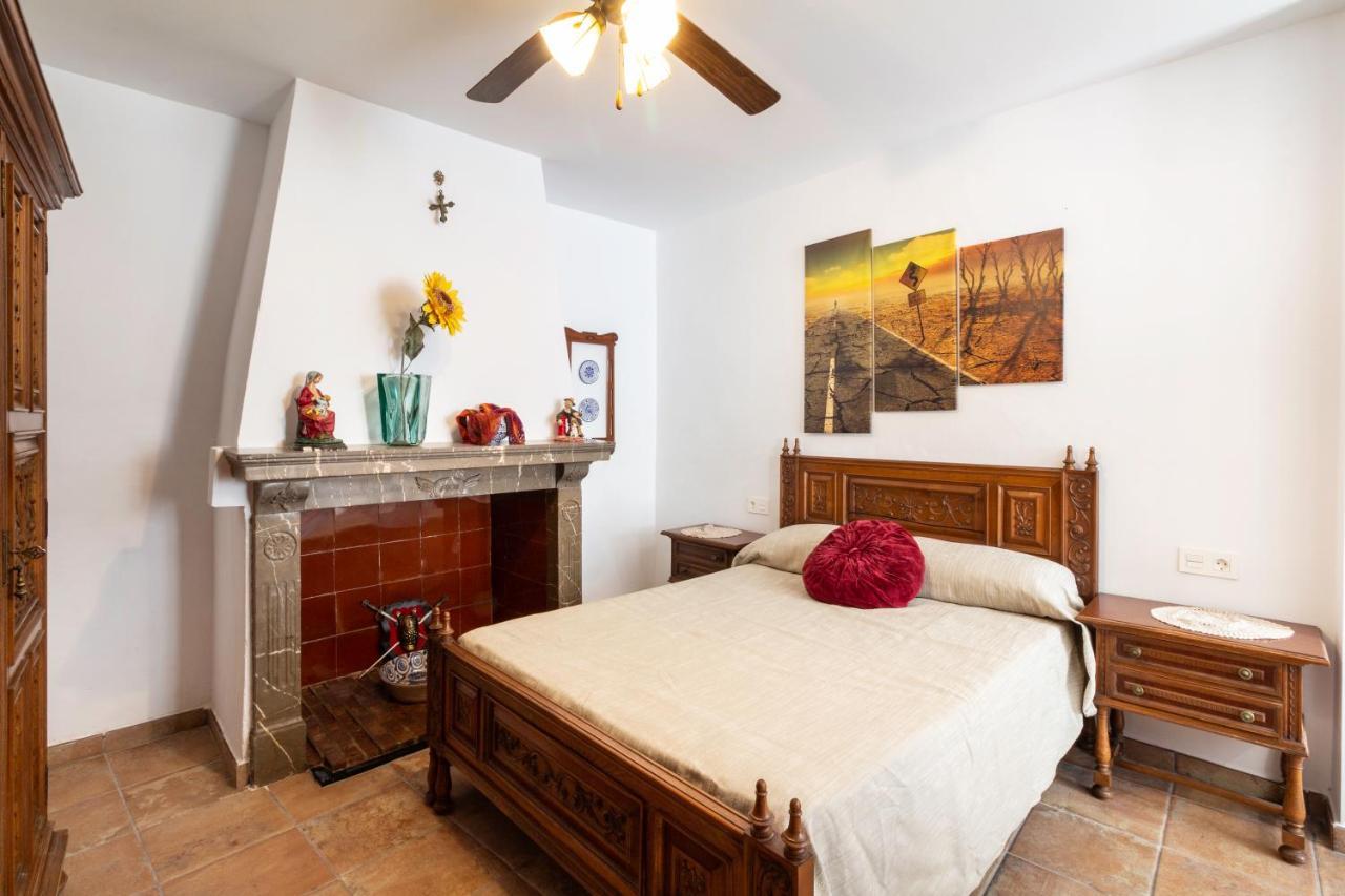 Casa Generalife, Bei Granada Hotel Dúrcal Kültér fotó