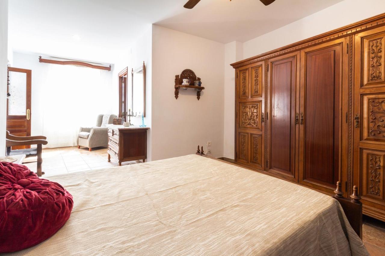 Casa Generalife, Bei Granada Hotel Dúrcal Kültér fotó