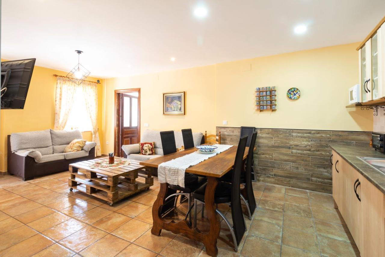Casa Generalife, Bei Granada Hotel Dúrcal Kültér fotó