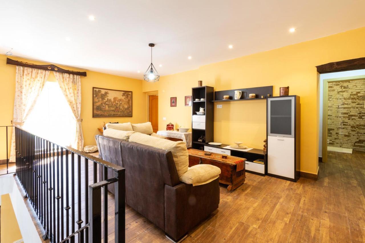 Casa Generalife, Bei Granada Hotel Dúrcal Kültér fotó