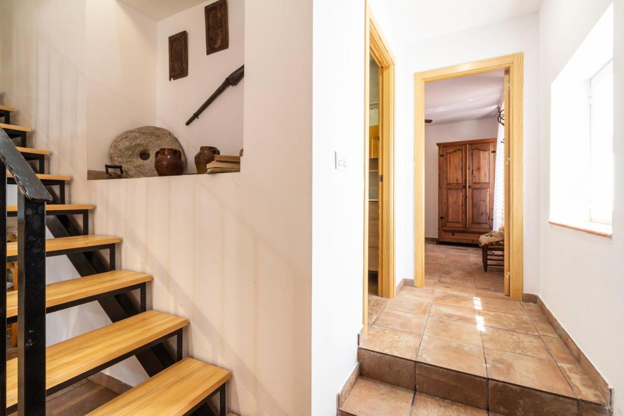 Casa Generalife, Bei Granada Hotel Dúrcal Kültér fotó