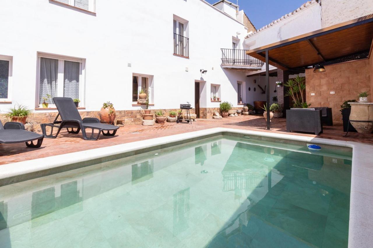 Casa Generalife, Bei Granada Hotel Dúrcal Kültér fotó