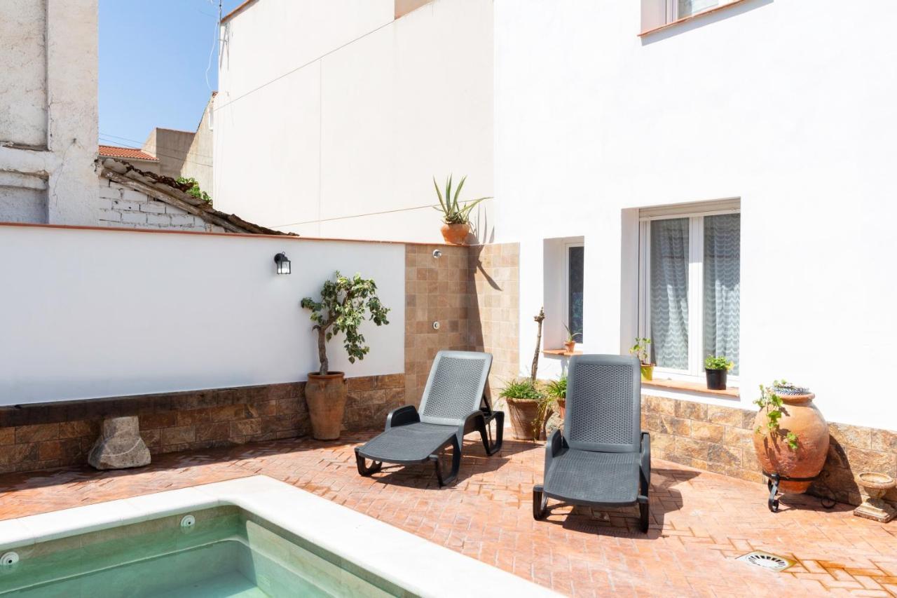 Casa Generalife, Bei Granada Hotel Dúrcal Kültér fotó