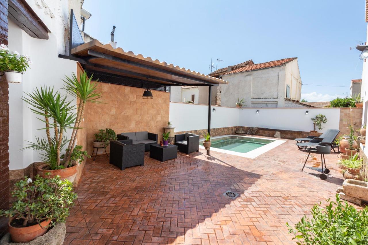 Casa Generalife, Bei Granada Hotel Dúrcal Kültér fotó