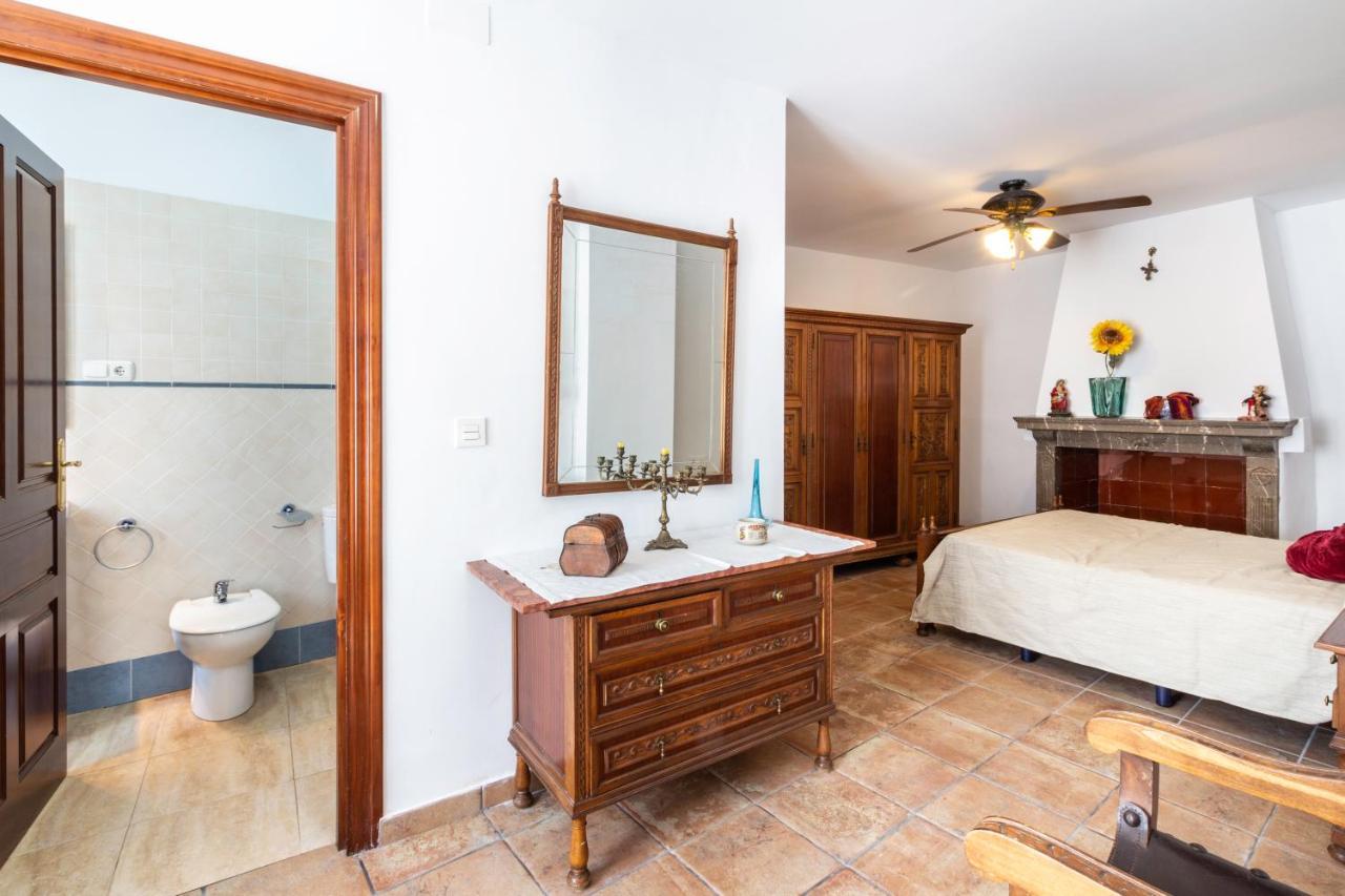 Casa Generalife, Bei Granada Hotel Dúrcal Kültér fotó