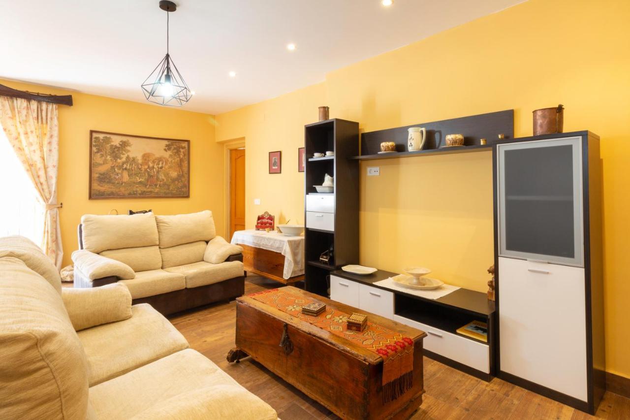 Casa Generalife, Bei Granada Hotel Dúrcal Kültér fotó