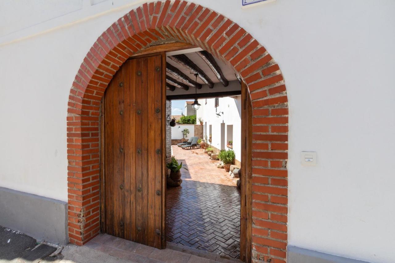 Casa Generalife, Bei Granada Hotel Dúrcal Kültér fotó