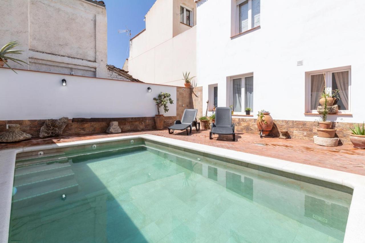 Casa Generalife, Bei Granada Hotel Dúrcal Kültér fotó