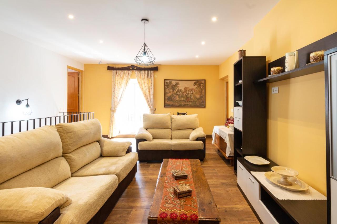 Casa Generalife, Bei Granada Hotel Dúrcal Kültér fotó