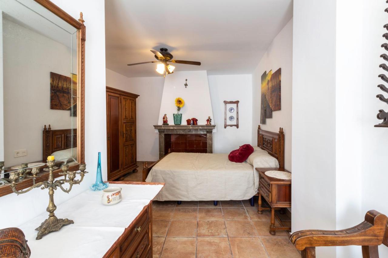 Casa Generalife, Bei Granada Hotel Dúrcal Kültér fotó