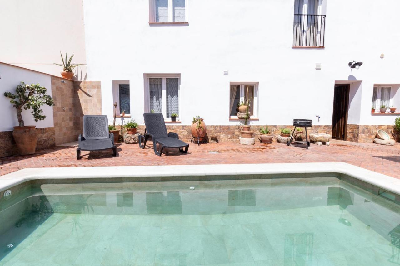 Casa Generalife, Bei Granada Hotel Dúrcal Kültér fotó