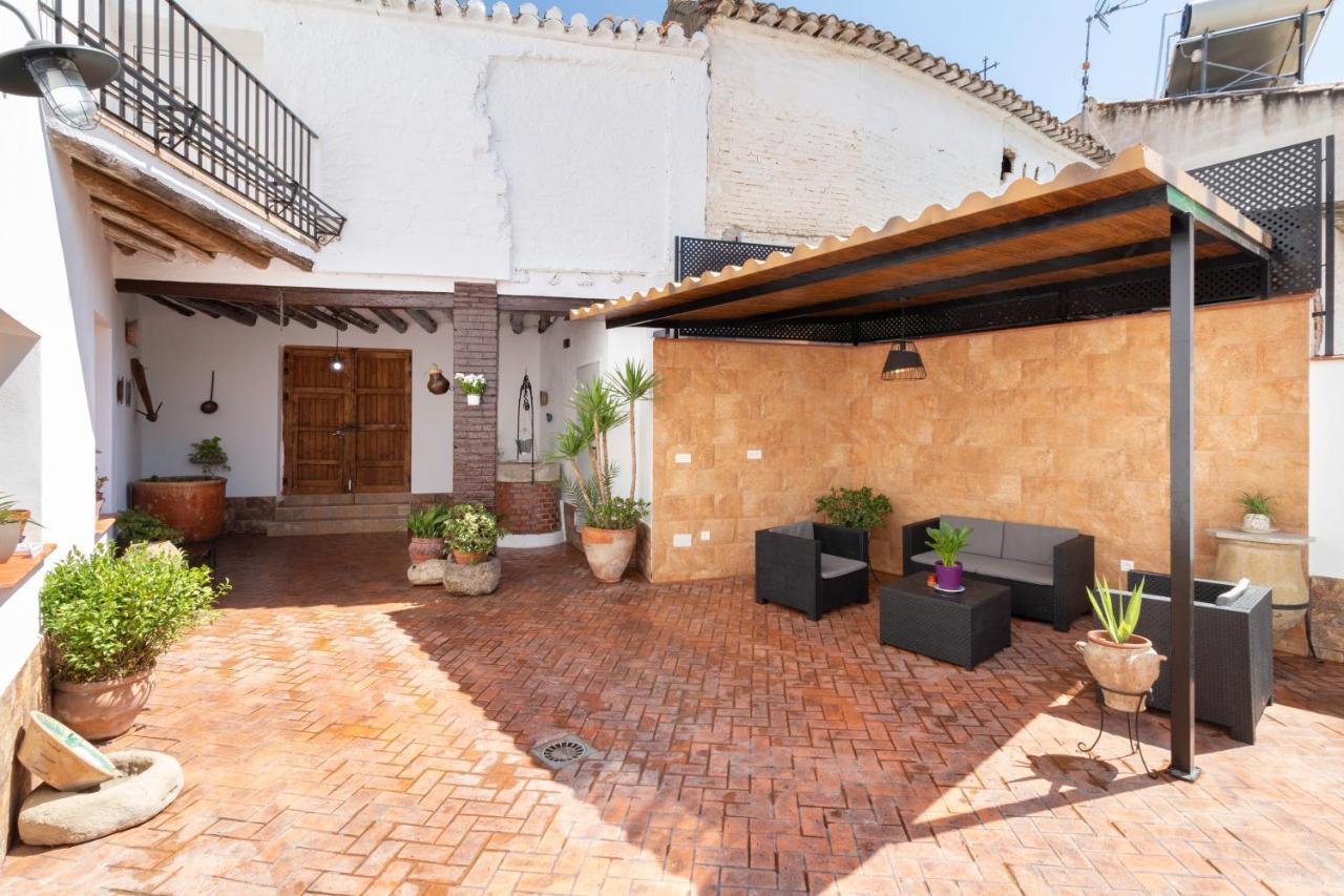 Casa Generalife, Bei Granada Hotel Dúrcal Kültér fotó
