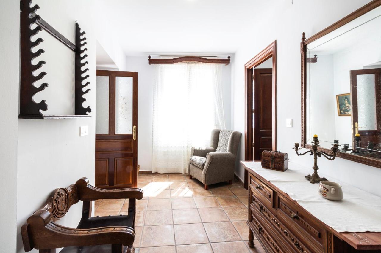 Casa Generalife, Bei Granada Hotel Dúrcal Kültér fotó