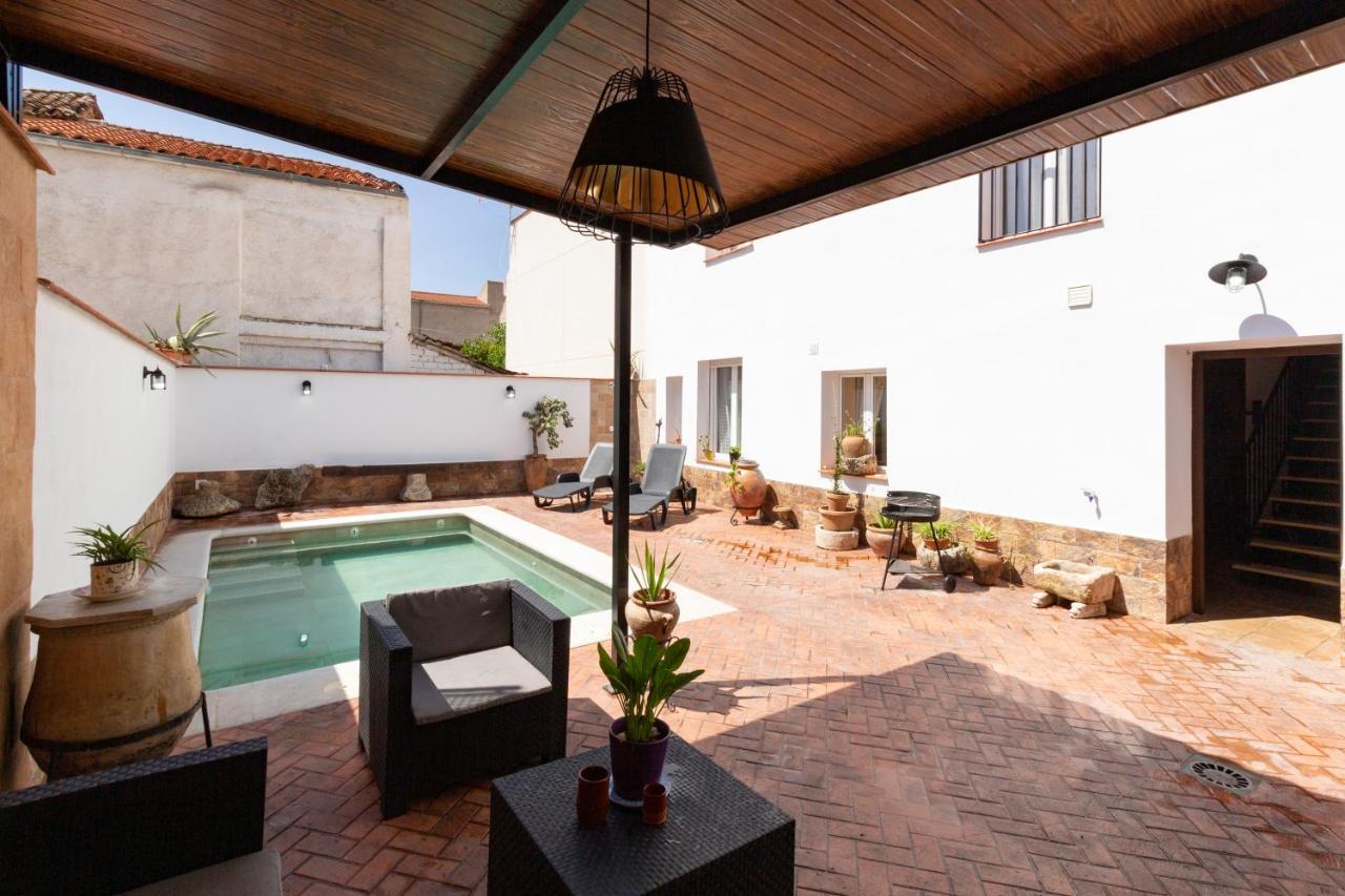 Casa Generalife, Bei Granada Hotel Dúrcal Kültér fotó