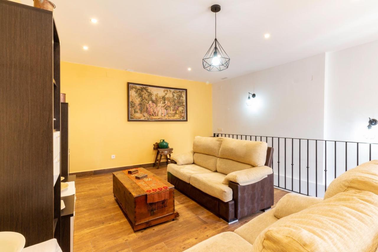 Casa Generalife, Bei Granada Hotel Dúrcal Kültér fotó