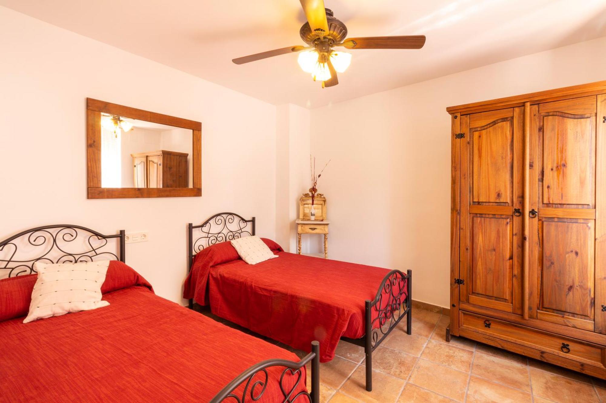 Casa Generalife, Bei Granada Hotel Dúrcal Kültér fotó